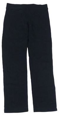 Tmavomodré teplákové kalhoty zn. St. Bernard