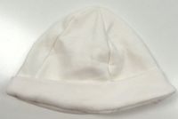 Bílá čepice