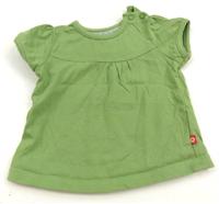 Zelené tričko zn.Mothercare