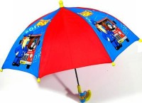 Outlet - Červeno-modrý deštník s Pošťákem Patem