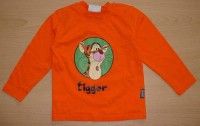 Oranžové triko s Tygrem zn. Disney