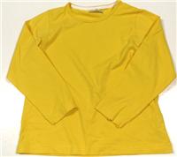 Žluté triko zn. Marks&Spencer