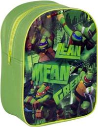Nové - Zelený batoh s Želvami Ninja zn. Nickelodeon