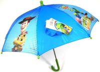 Outlet - Modrý deštník s Toy Story zn. Disney