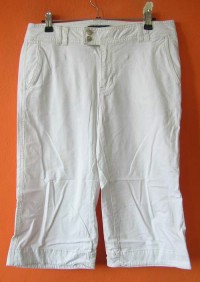 Dámské bílé 3/4 kalhoty zn.High Sierra