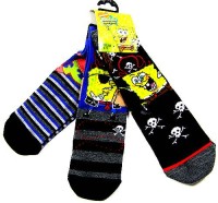 Outlet - 3pack ponožky SpongeBob vel. 23-26