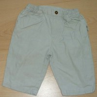 Béžové riflové kalhoty zn. Adams