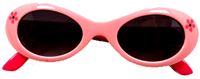 Nové - Růžové sluneční brýle s Annou a Elsou zn. Disney 