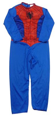 Kostým - Modro-červený overal - Spider-man zn. MARVEL