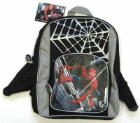Outlet - Černý batoh se Spidermanem