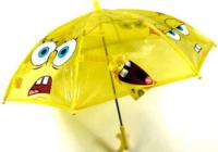Outlet - Žlutý deštník se Spongebobem zn. Nickelodeon 