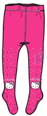 Nové - Růžové punčocháčky s Kitty zn. Sanrio