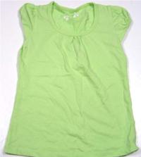 Zelené tričko 