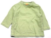 Zelené triko zn.Mini mode
