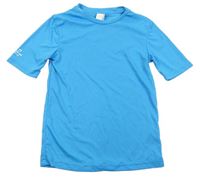 Azurové UV tričko zn. Tribord