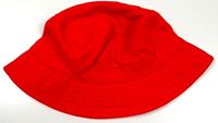 Červený letní klobouk zn. Early Days
