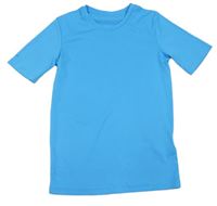 Modré UV tričko zn. TRIBORD
