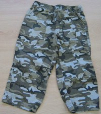 Army plátěné kalhoty