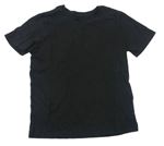 Chlapecká trička s krátkým rukávem velikost 140