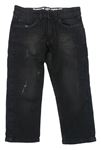 Levné chlapecké kalhoty velikost 110 | BRUMLA.CZ Chlapecký