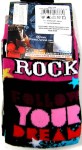 Outlet - 2pack ponožky Camp Rock zn. Disney vel. 27-30