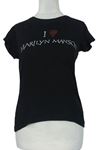 Luxusní dámská trička a topy velikost 38 (S)
