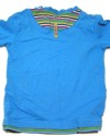 Modré triko zn. Mini mode