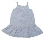 Dívčí šaty a sukně velikost 122 F&F | BRUMLA.CZ Second