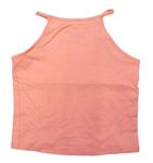 Levné dívčí trička s krátkým rukávem velikost 134, F&F