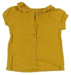 Levné dívčí košile velikost 86 | BRUMLA.CZ Secondhand