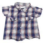 Chlapecké košile velikost 74 | BRUMLA.CZ Secondhand online