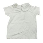 Luxusní chlapecká trička s krátkým rukávem velikost 68