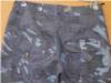 Dámské šedo-modré plátěné rolovací kalhoty zn. South vel. 10R