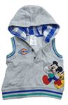 Chlapecké mikiny a svetry velikost 74 Disney | BRUMLA.CZ