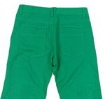 Zelené plátěné kalhoty zn. X-mail 