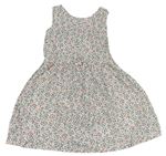 Dívčí šaty a sukně velikost 128 H&M | BRUMLA.CZ Second