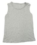 Levné dívčí trička s krátkým rukávem velikost 134