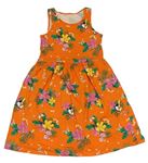 Dívčí šaty a sukně velikost 122 H&M | BRUMLA.CZ Second