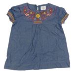 Dívčí košile velikost 140 H&M | BRUMLA.CZ Secondhand