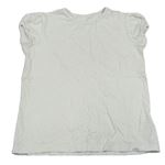Luxusní dívčí trička s krátkým rukávem velikost 146