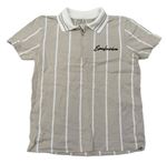 Luxusní chlapecká trička s krátkým rukávem velikost 110