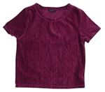 Dívčí trička s krátkým rukávem velikost 146, M&Co.
