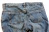 Modré riflové boot cut kalhoty zn. Old Navy 