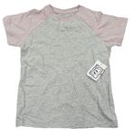 Luxusní chlapecká trička s krátkým rukávem velikost 104