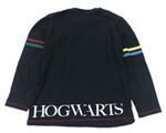 Černé triko s Harry Potterem zn. George 