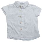 Luxusní chlapecké košile velikost 86 | BRUMLA.CZ