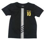 Chlapecká trička s krátkým rukávem velikost 116