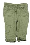 Chlapecké kalhoty velikost 74 F&F | BRUMLA.CZ Chlapecký
