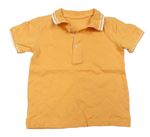 Luxusní chlapecká trička s krátkým rukávem velikost 98