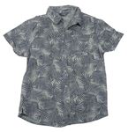 Luxusní chlapecké košile velikost 146 | BRUMLA.CZ